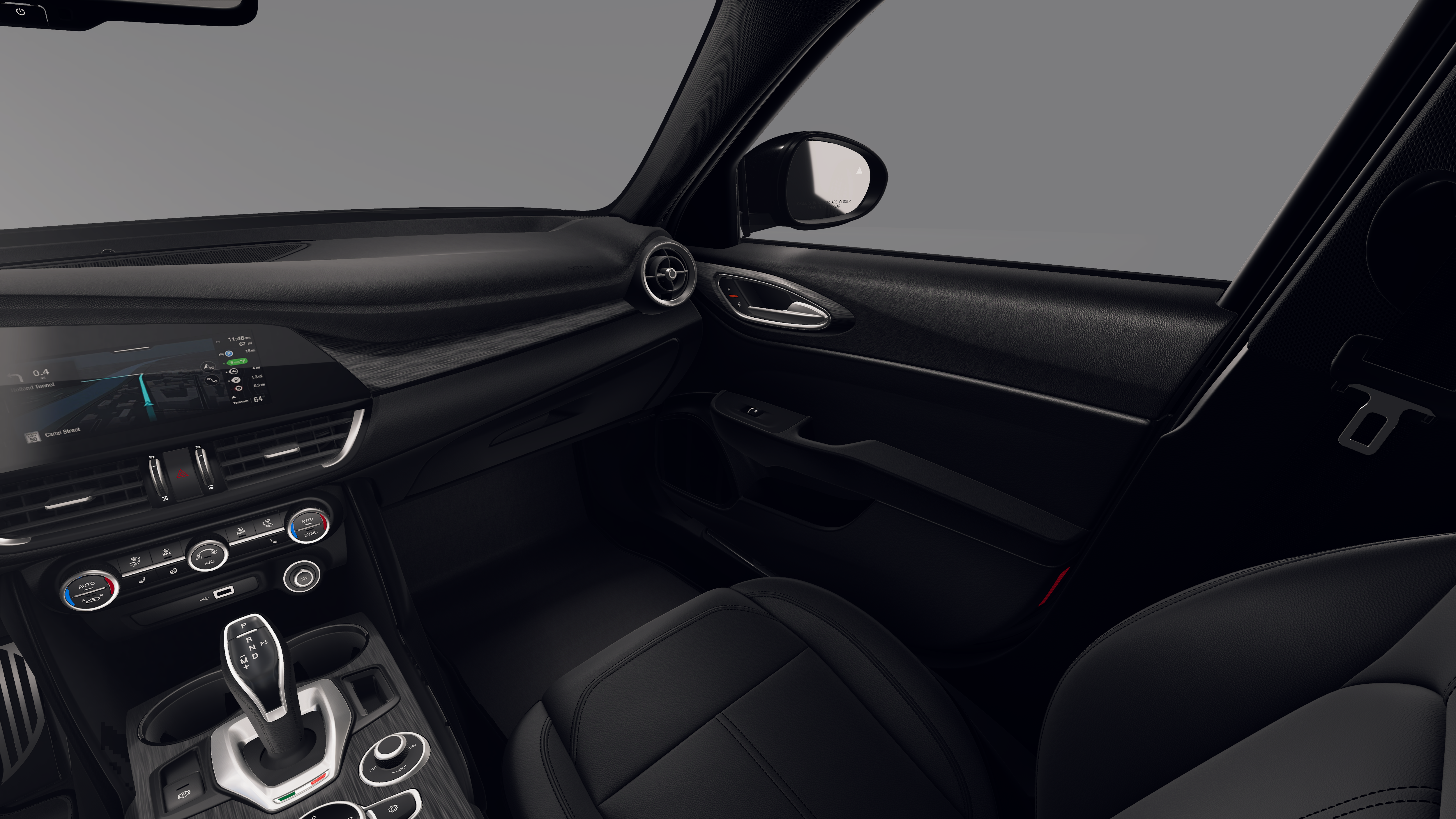 2026 Alfa Romeo Giulia GIULIA AWD