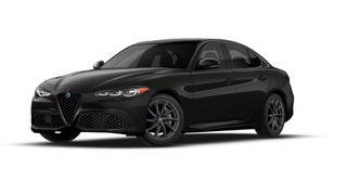 2026 Alfa Romeo Giulia GIULIA AWD