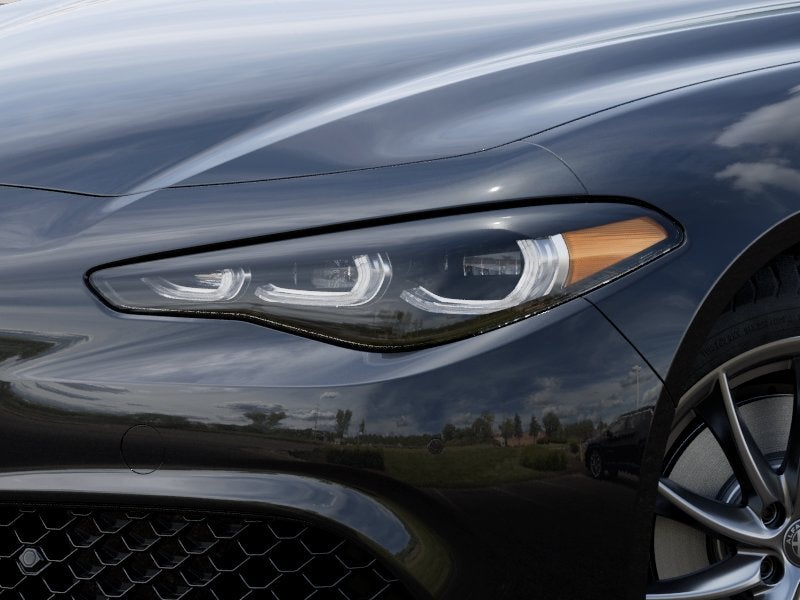 2026 Alfa Romeo Giulia GIULIA AWD