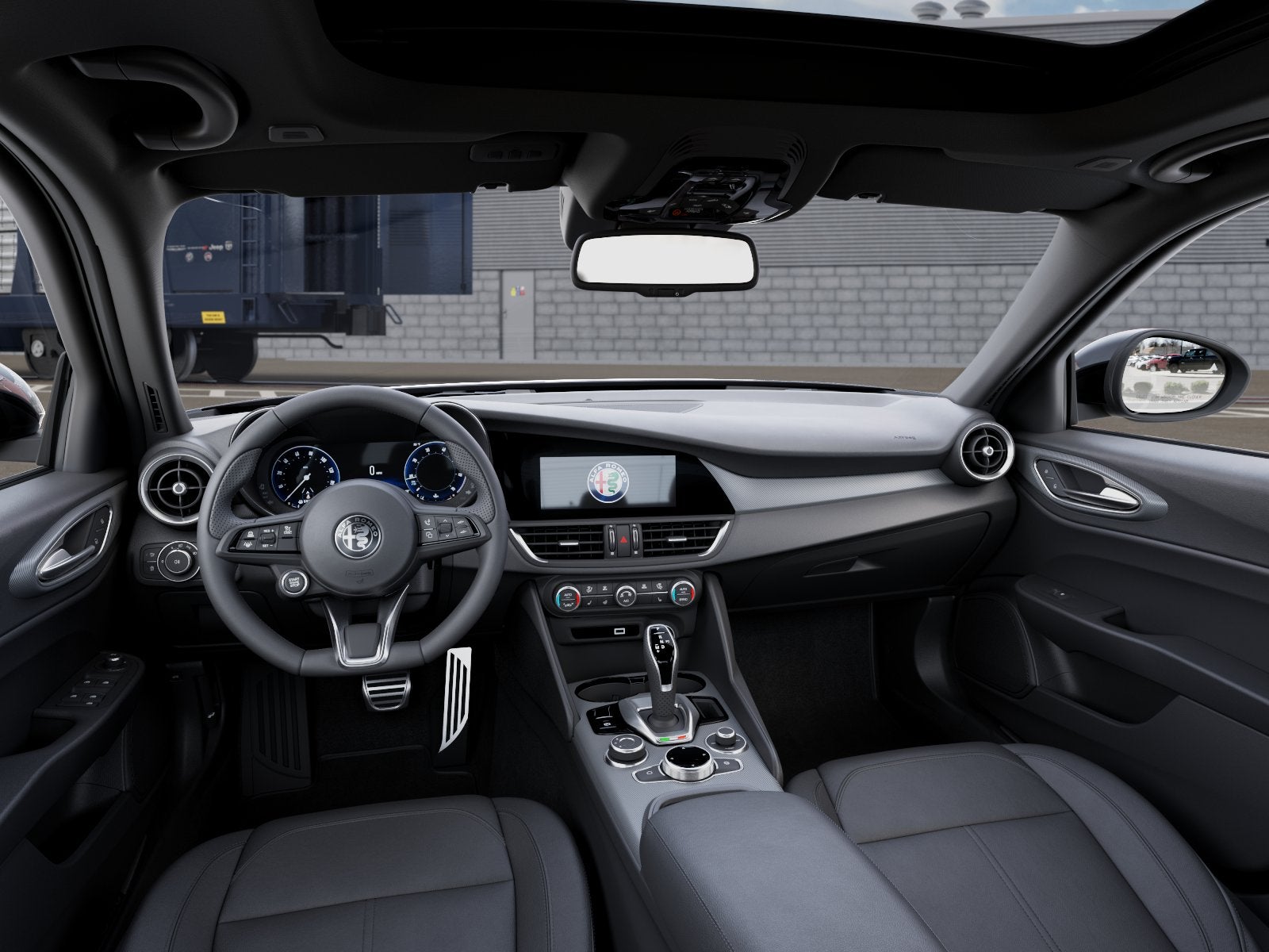 2026 Alfa Romeo Giulia GIULIA AWD