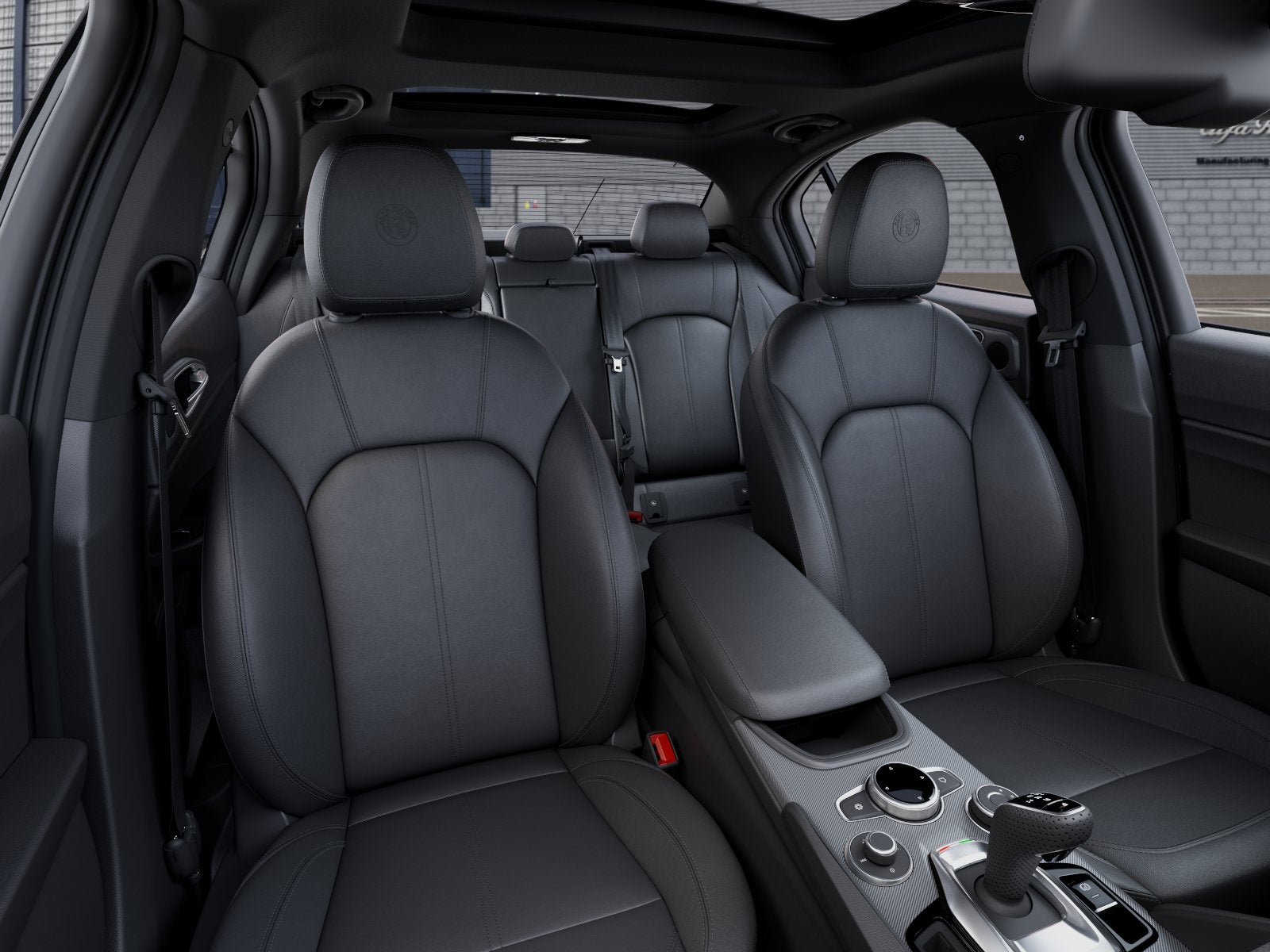 2026 Alfa Romeo Giulia GIULIA AWD