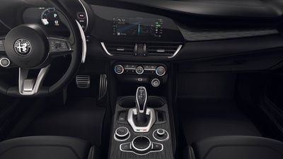 2026 Alfa Romeo Giulia GIULIA AWD