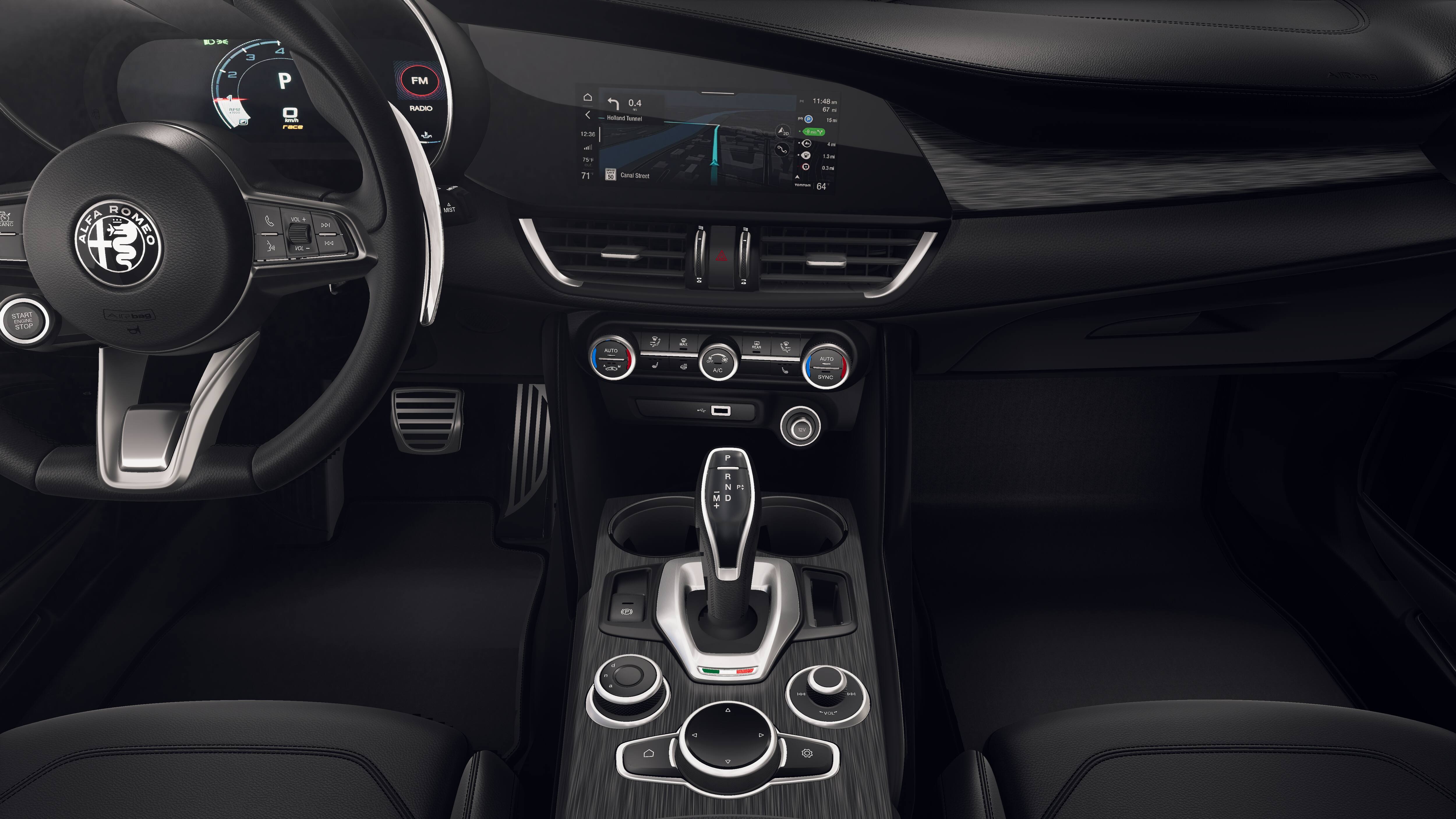 2026 Alfa Romeo Giulia GIULIA AWD