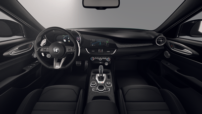2026 Alfa Romeo Giulia GIULIA AWD
