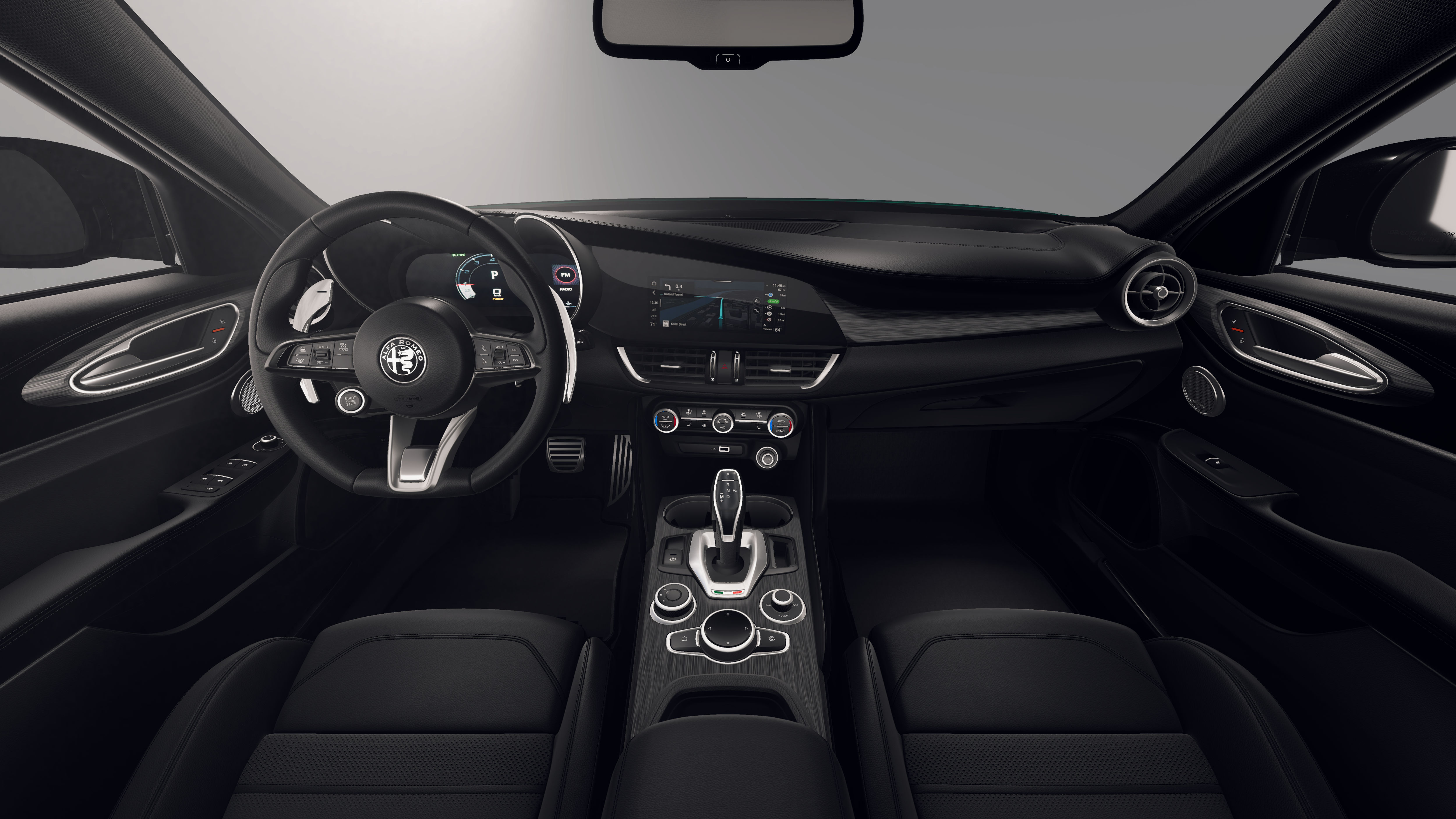 2026 Alfa Romeo Giulia GIULIA AWD