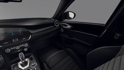 2026 Alfa Romeo Giulia GIULIA AWD