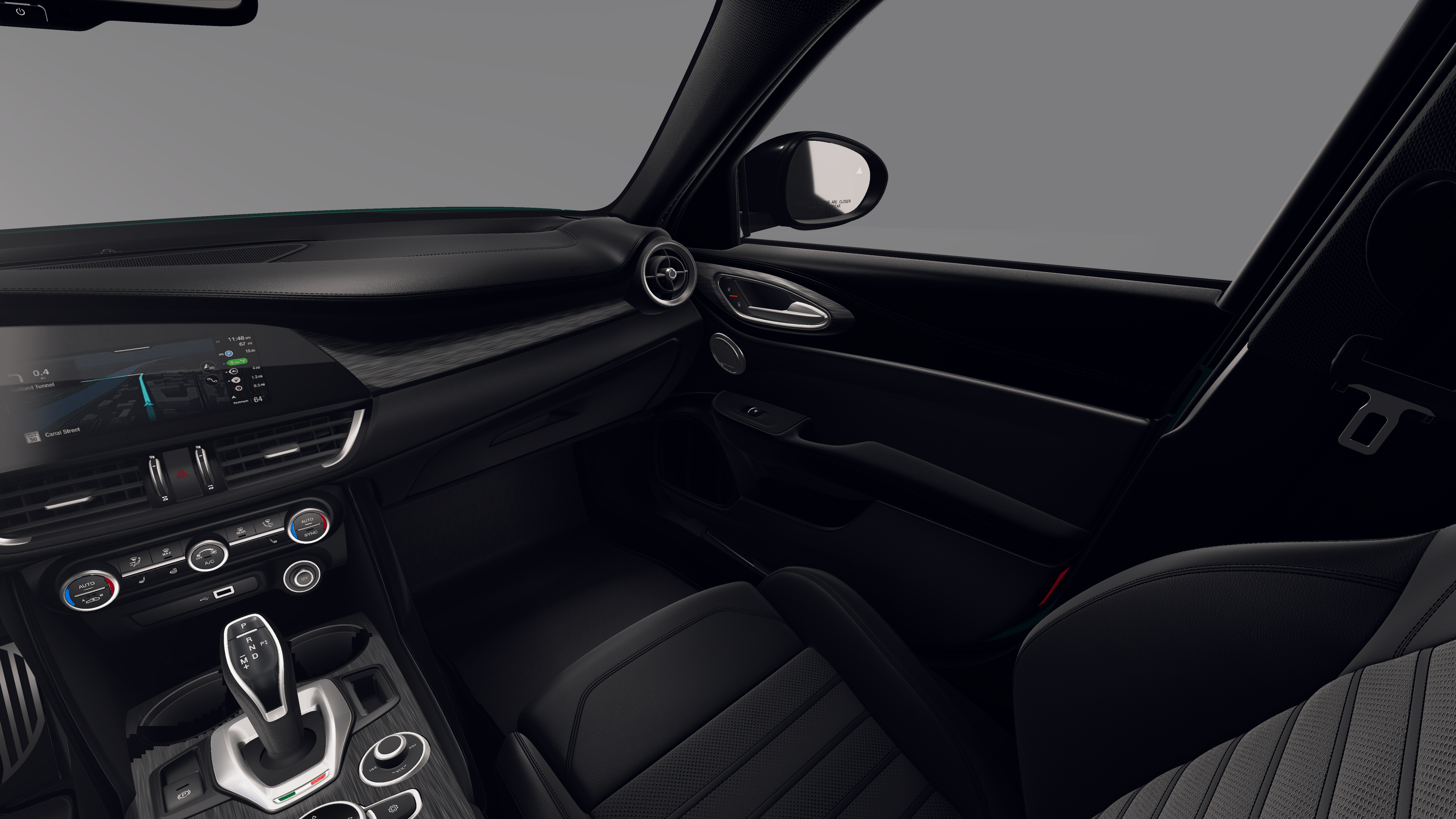 2026 Alfa Romeo Giulia GIULIA AWD
