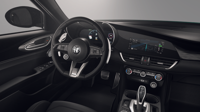 2026 Alfa Romeo Giulia GIULIA AWD