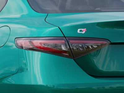 2026 Alfa Romeo Giulia GIULIA AWD