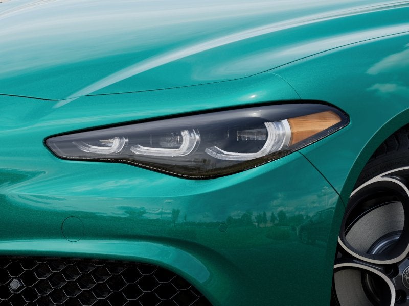 2026 Alfa Romeo Giulia GIULIA AWD