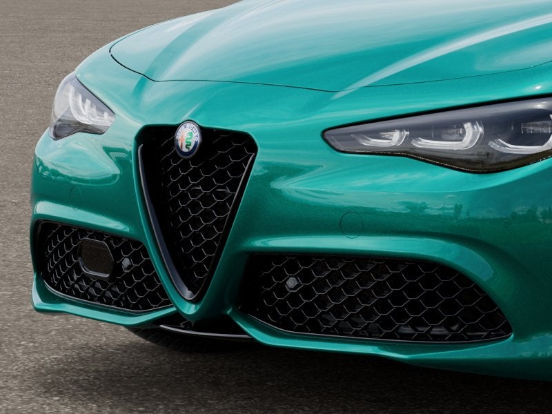 2026 Alfa Romeo Giulia GIULIA AWD
