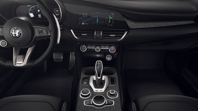 2026 Alfa Romeo Giulia GIULIA AWD