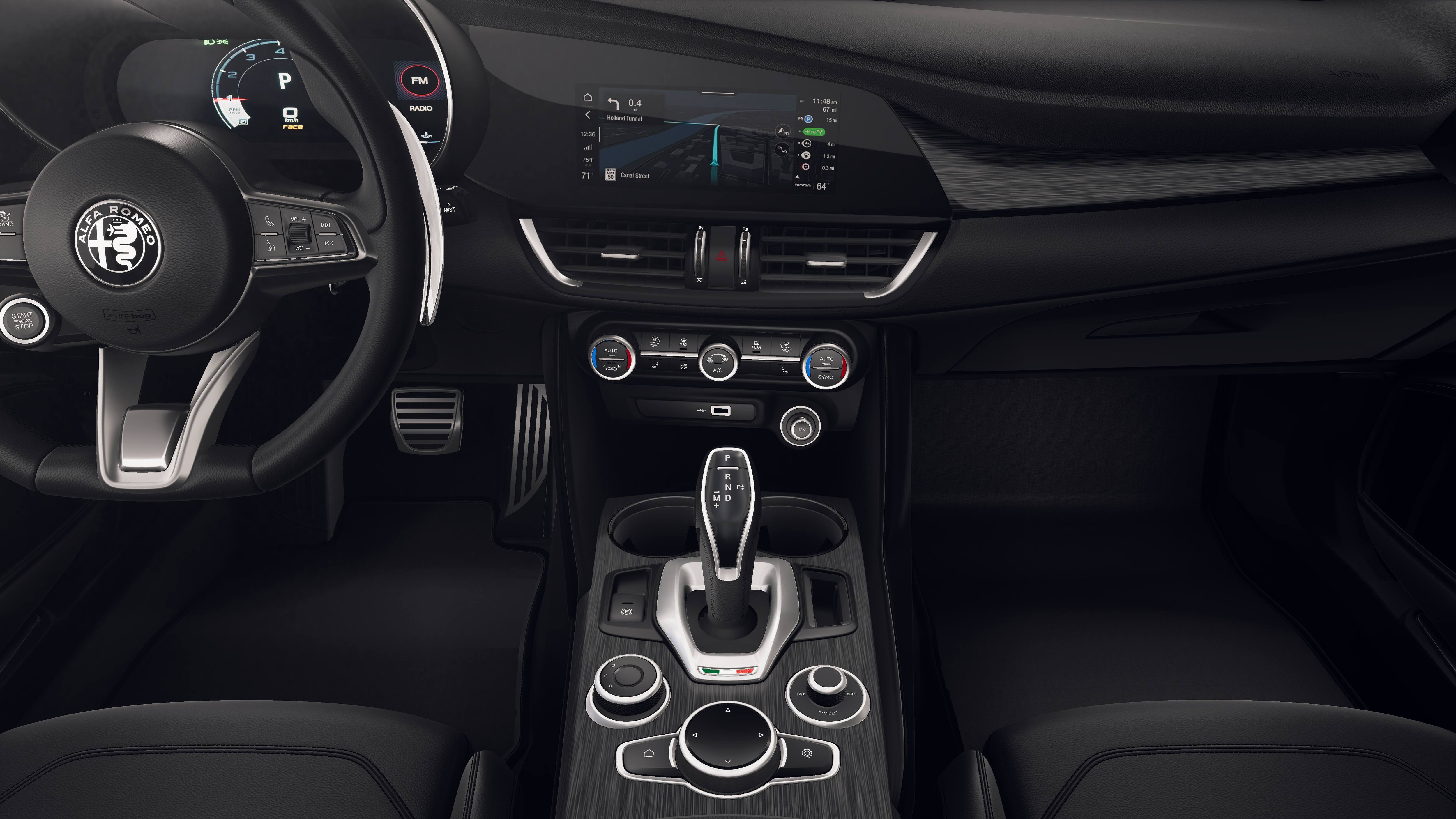 2026 Alfa Romeo Giulia GIULIA AWD