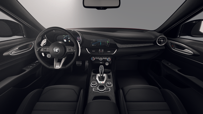 2026 Alfa Romeo Giulia GIULIA AWD