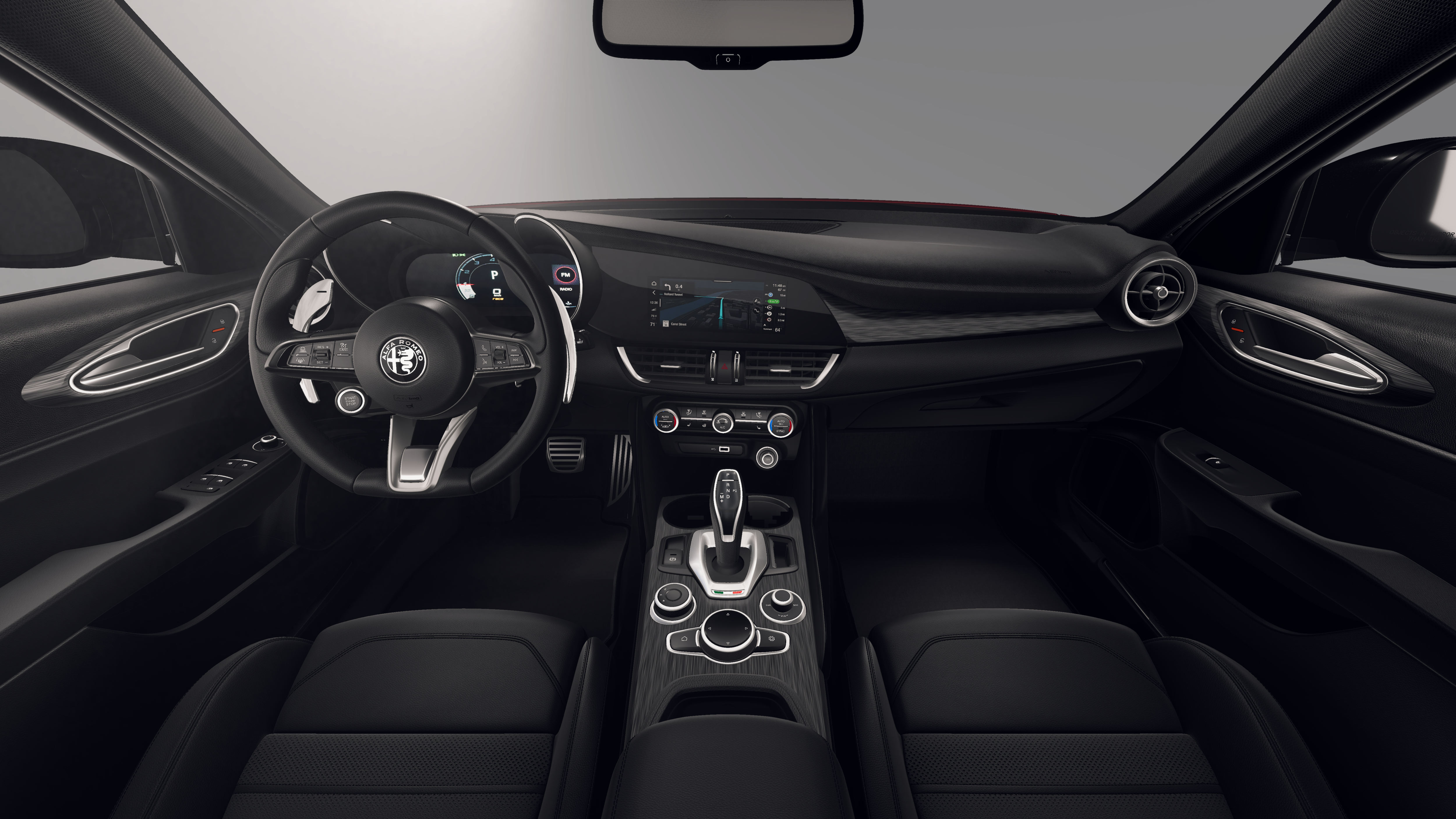 2026 Alfa Romeo Giulia GIULIA AWD