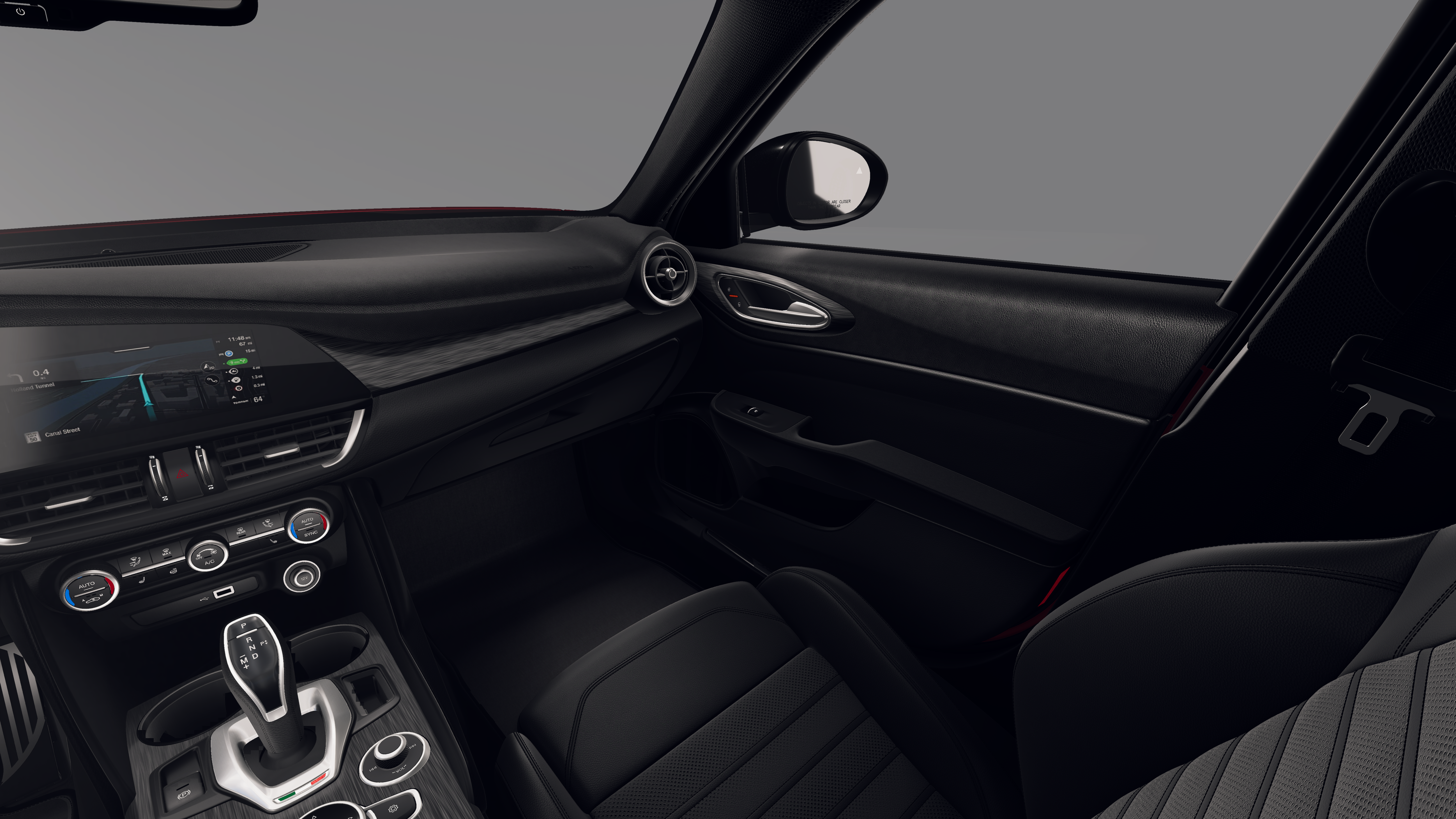 2026 Alfa Romeo Giulia GIULIA AWD