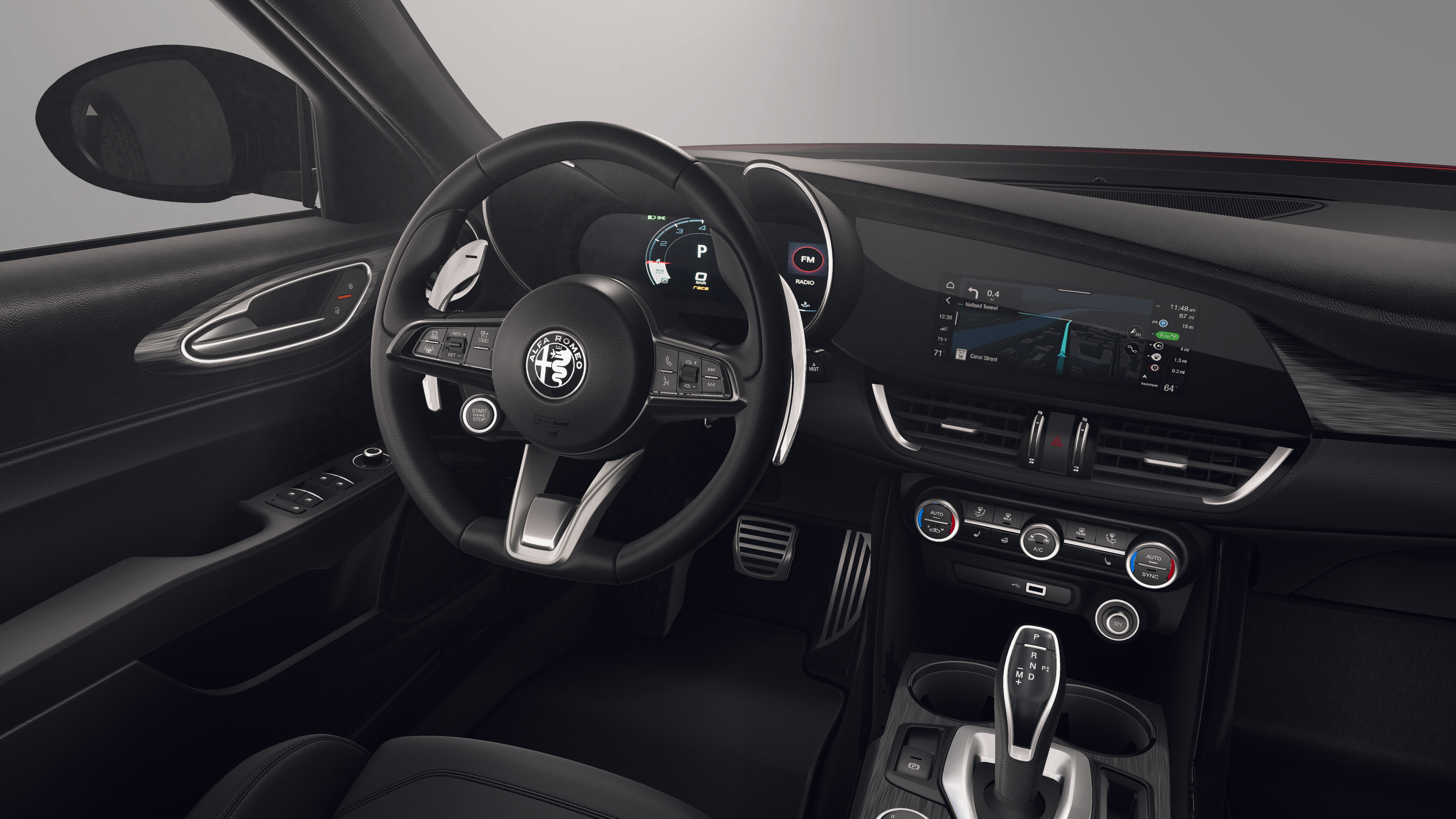 2026 Alfa Romeo Giulia GIULIA AWD