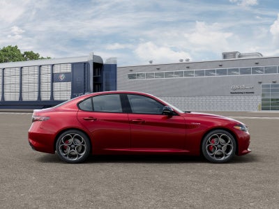 2026 Alfa Romeo Giulia GIULIA AWD