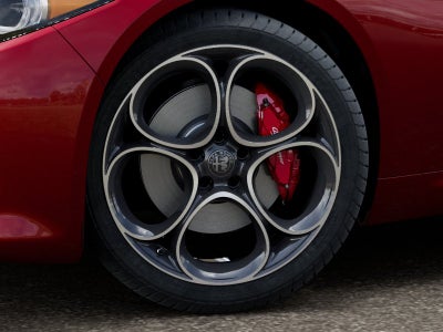 2026 Alfa Romeo Giulia GIULIA AWD