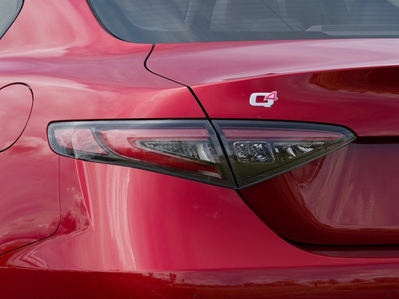 2026 Alfa Romeo Giulia GIULIA AWD