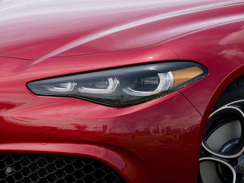 2026 Alfa Romeo Giulia GIULIA AWD