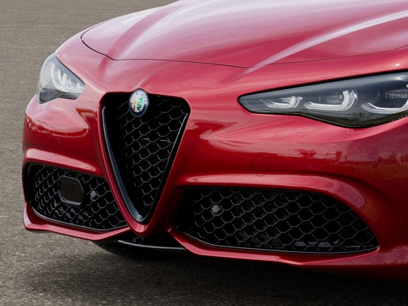 2026 Alfa Romeo Giulia GIULIA AWD