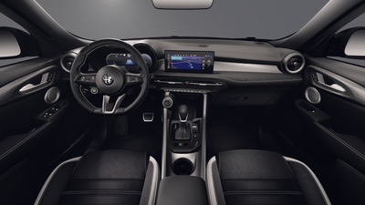 2026 Alfa Romeo Tonale TONALE SPORT SPECIALE AWD