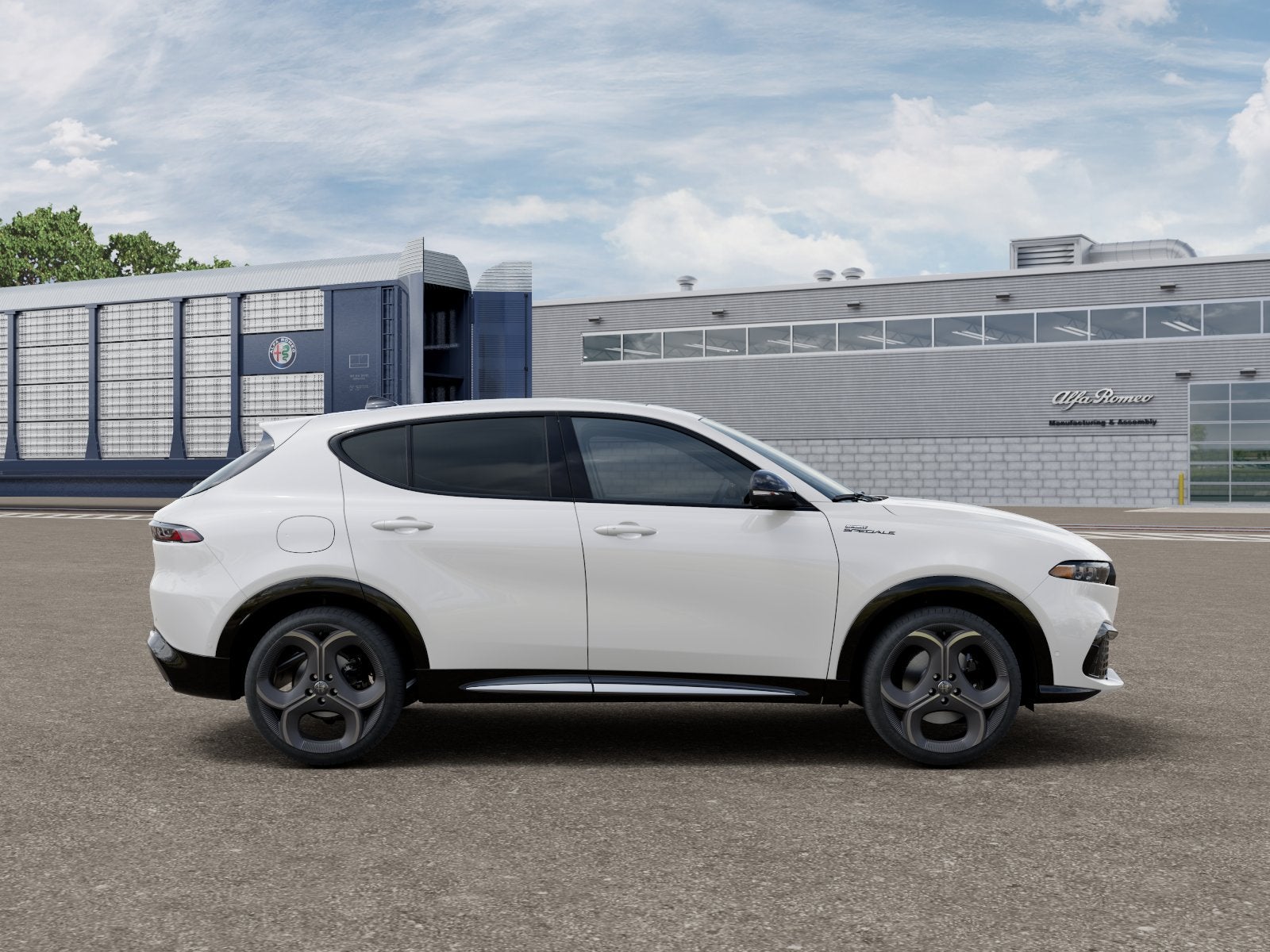 2026 Alfa Romeo Tonale TONALE SPORT SPECIALE AWD