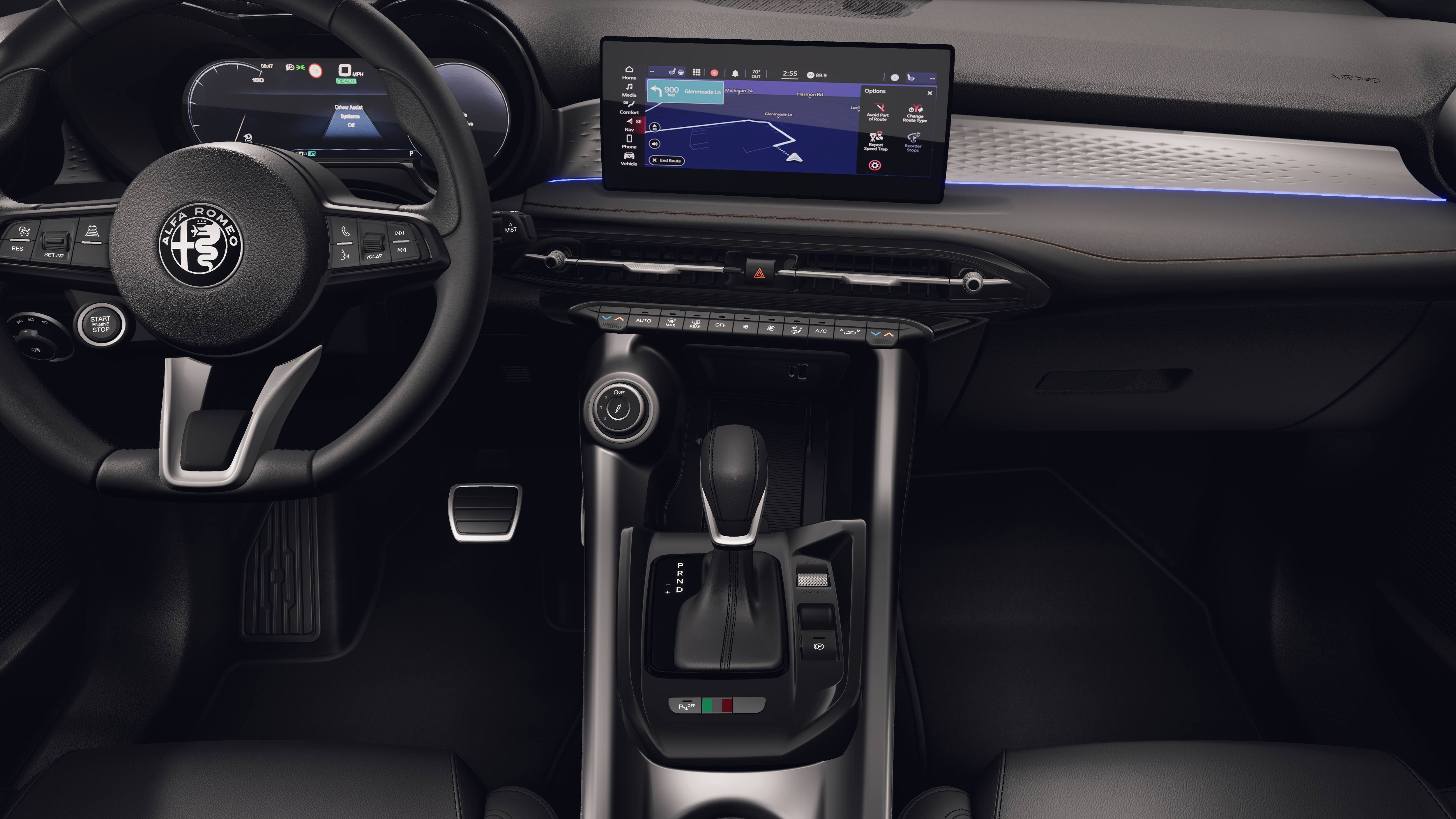 2026 Alfa Romeo Tonale TONALE SPRINT AWD