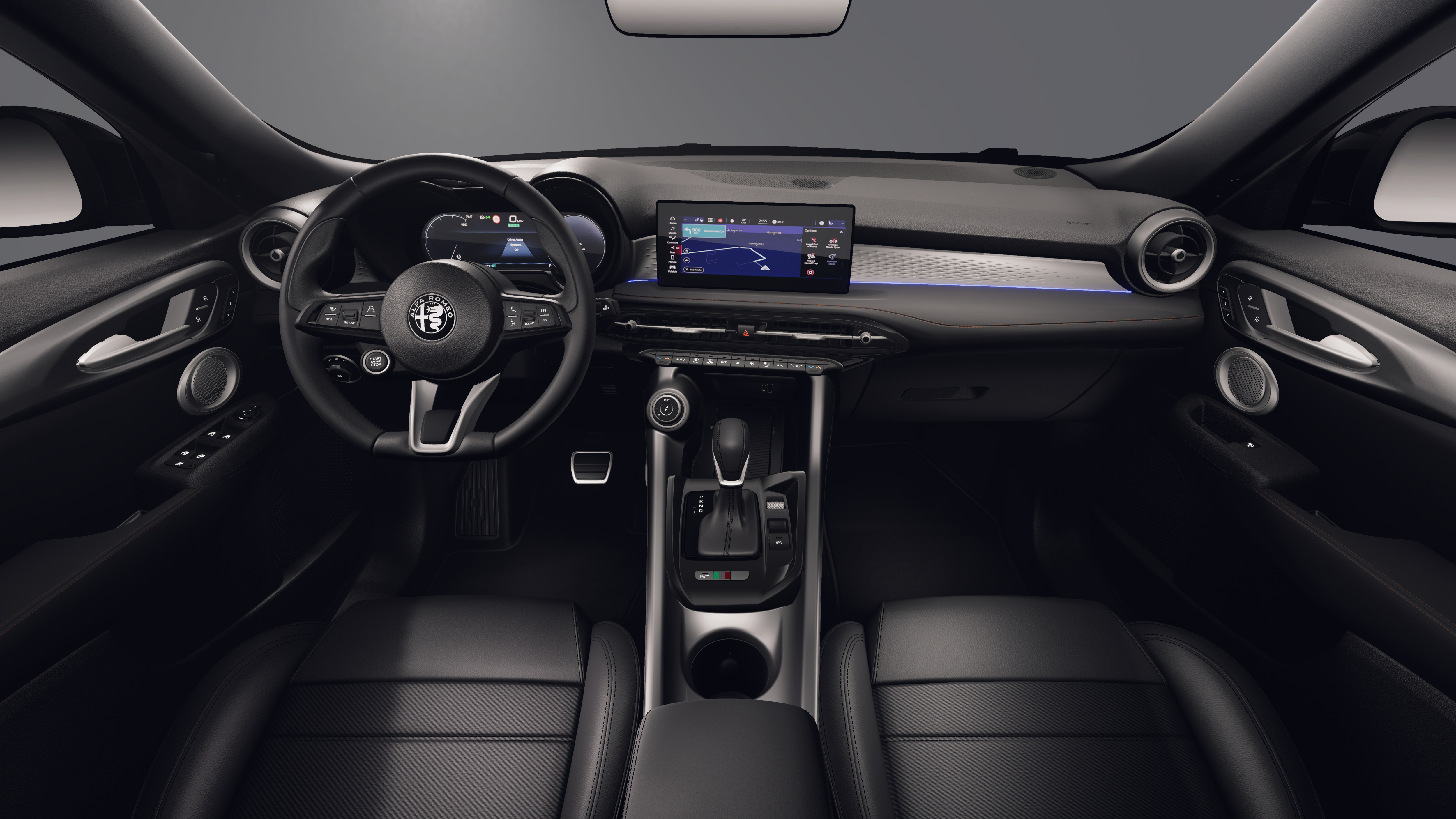 2026 Alfa Romeo Tonale TONALE SPRINT AWD