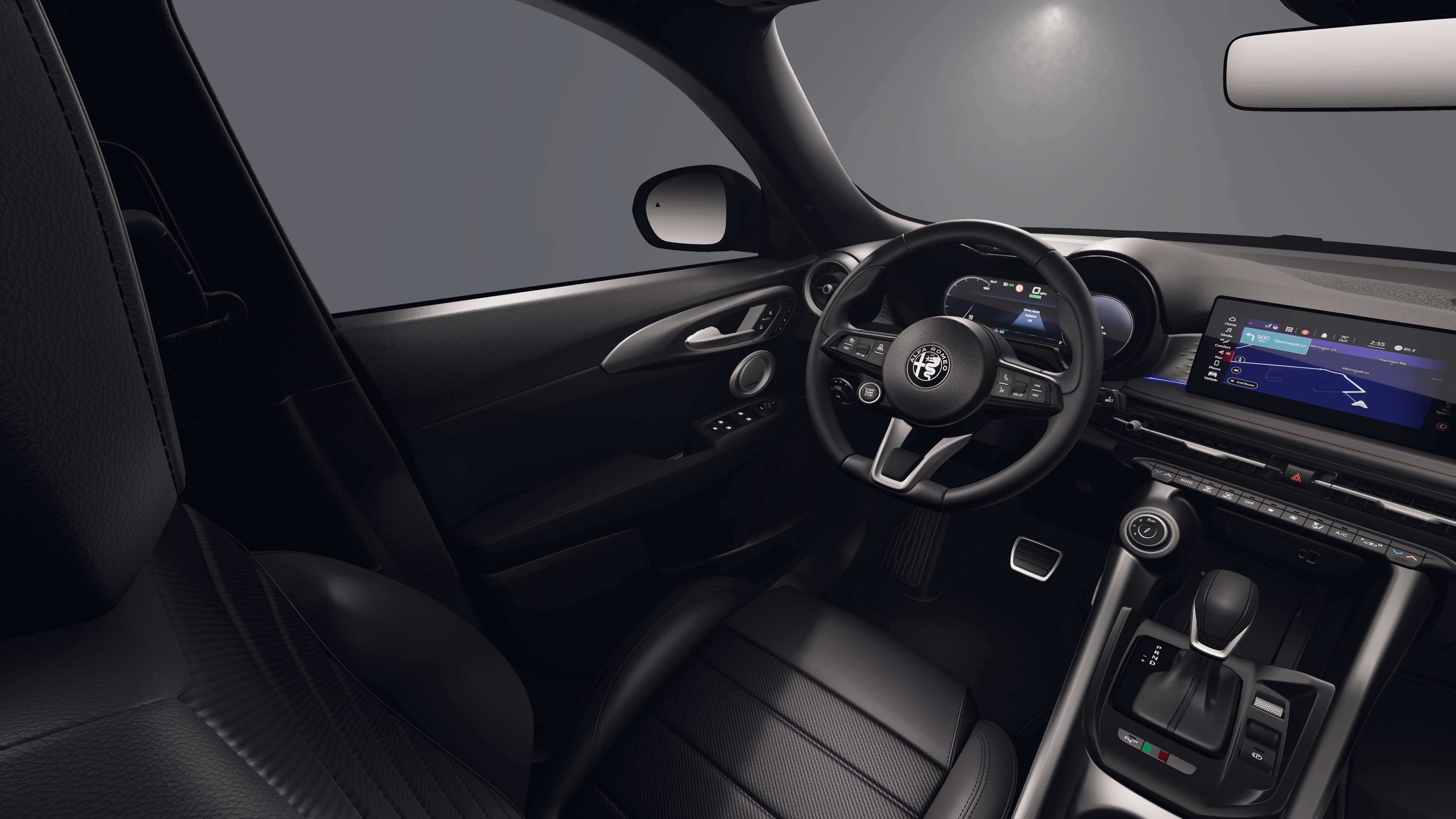 2026 Alfa Romeo Tonale TONALE SPRINT AWD