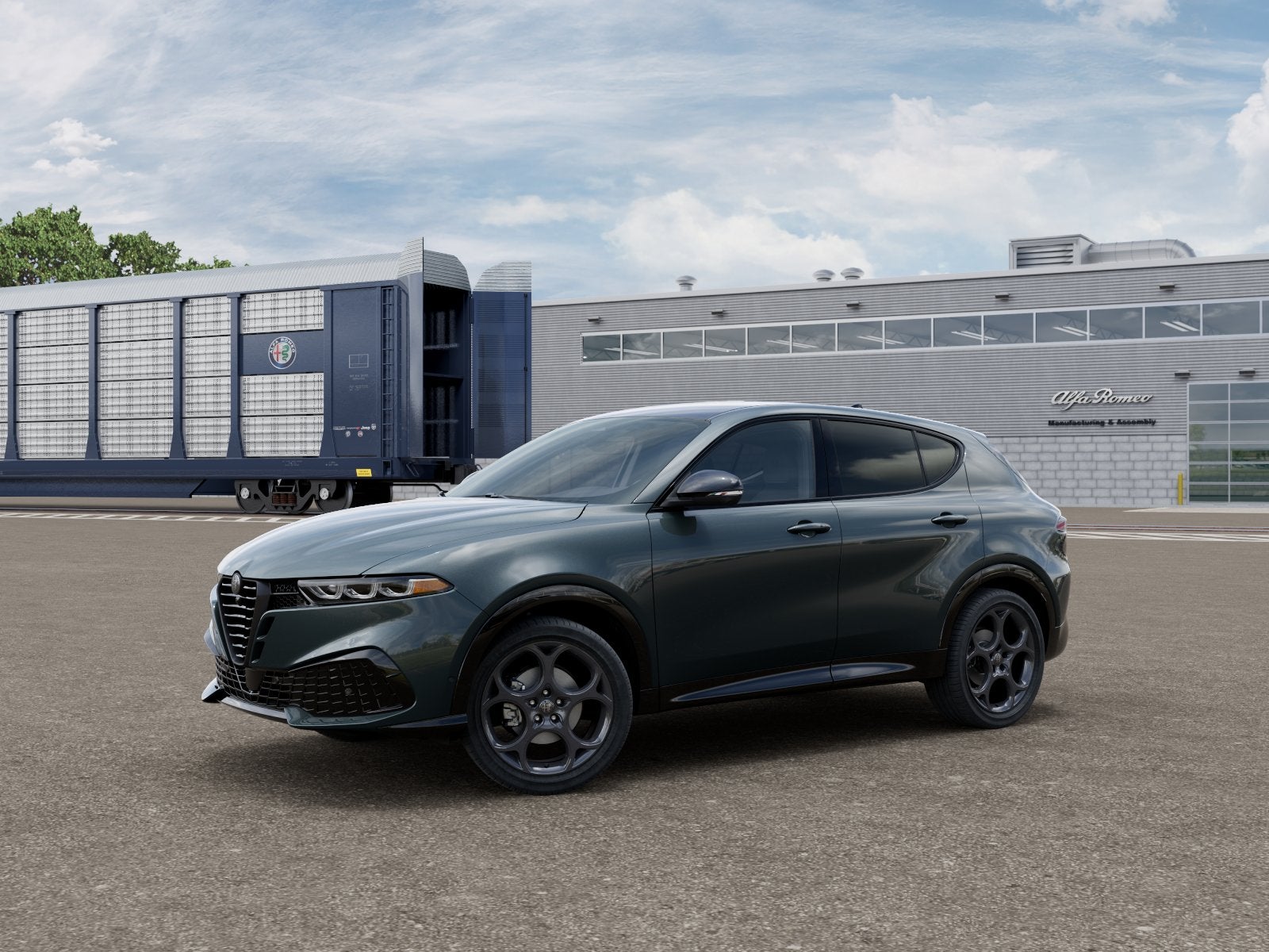 2026 Alfa Romeo Tonale TONALE SPRINT AWD