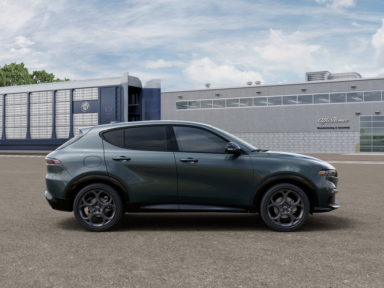 2026 Alfa Romeo Tonale TONALE SPRINT AWD