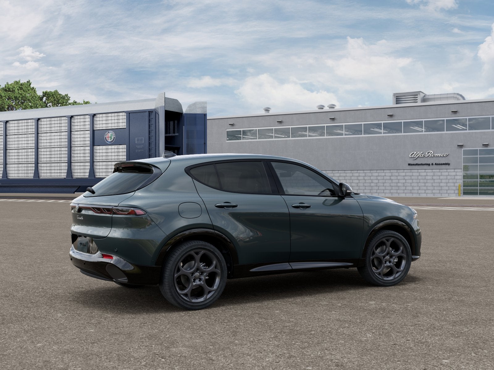 2026 Alfa Romeo Tonale TONALE SPRINT AWD