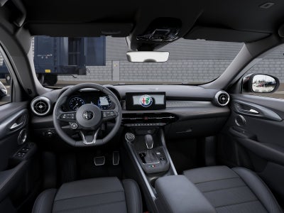 2026 Alfa Romeo Tonale TONALE SPRINT AWD