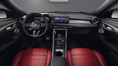 2026 Alfa Romeo Tonale TONALE SPRINT AWD