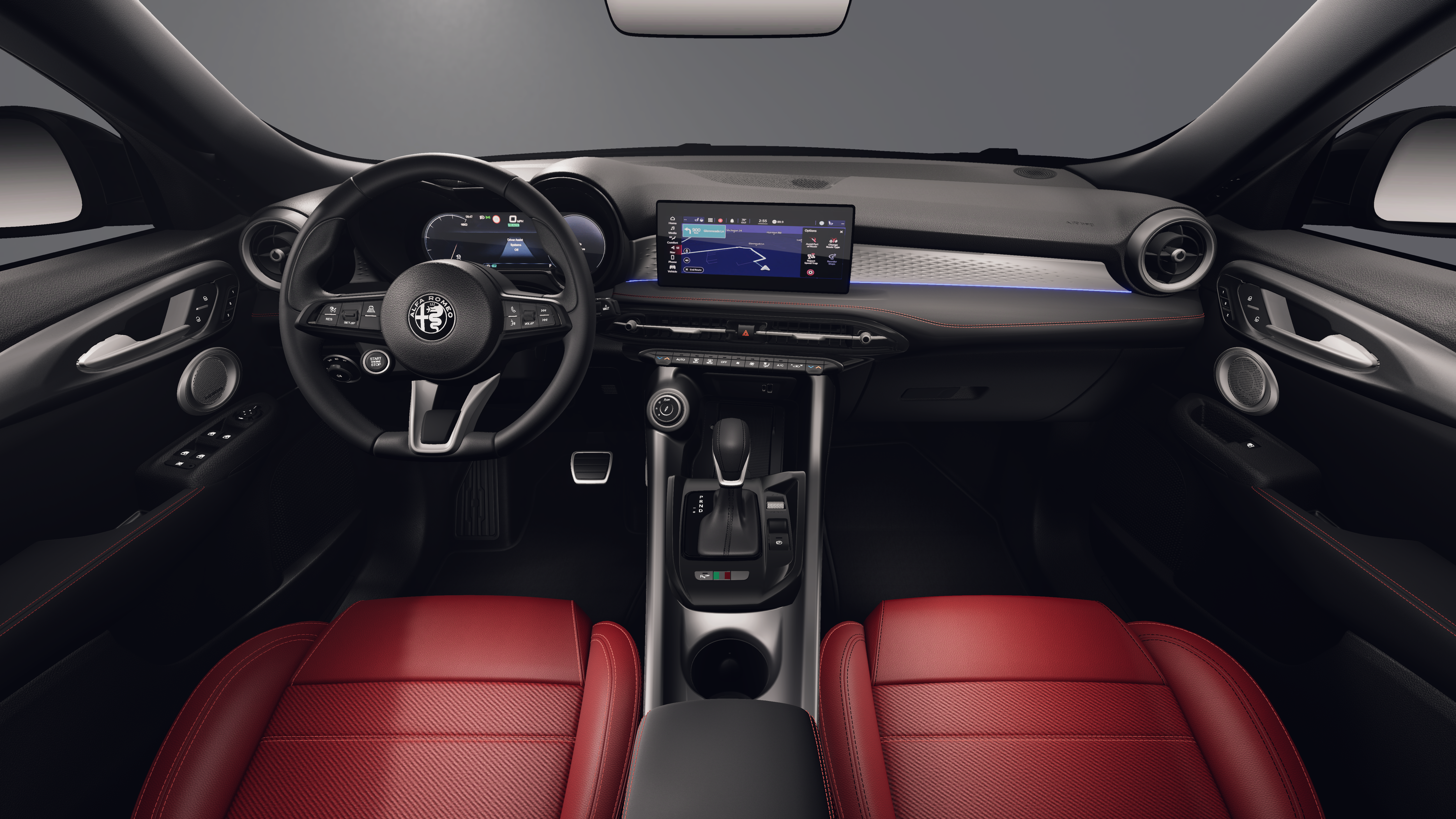 2026 Alfa Romeo Tonale TONALE SPRINT AWD