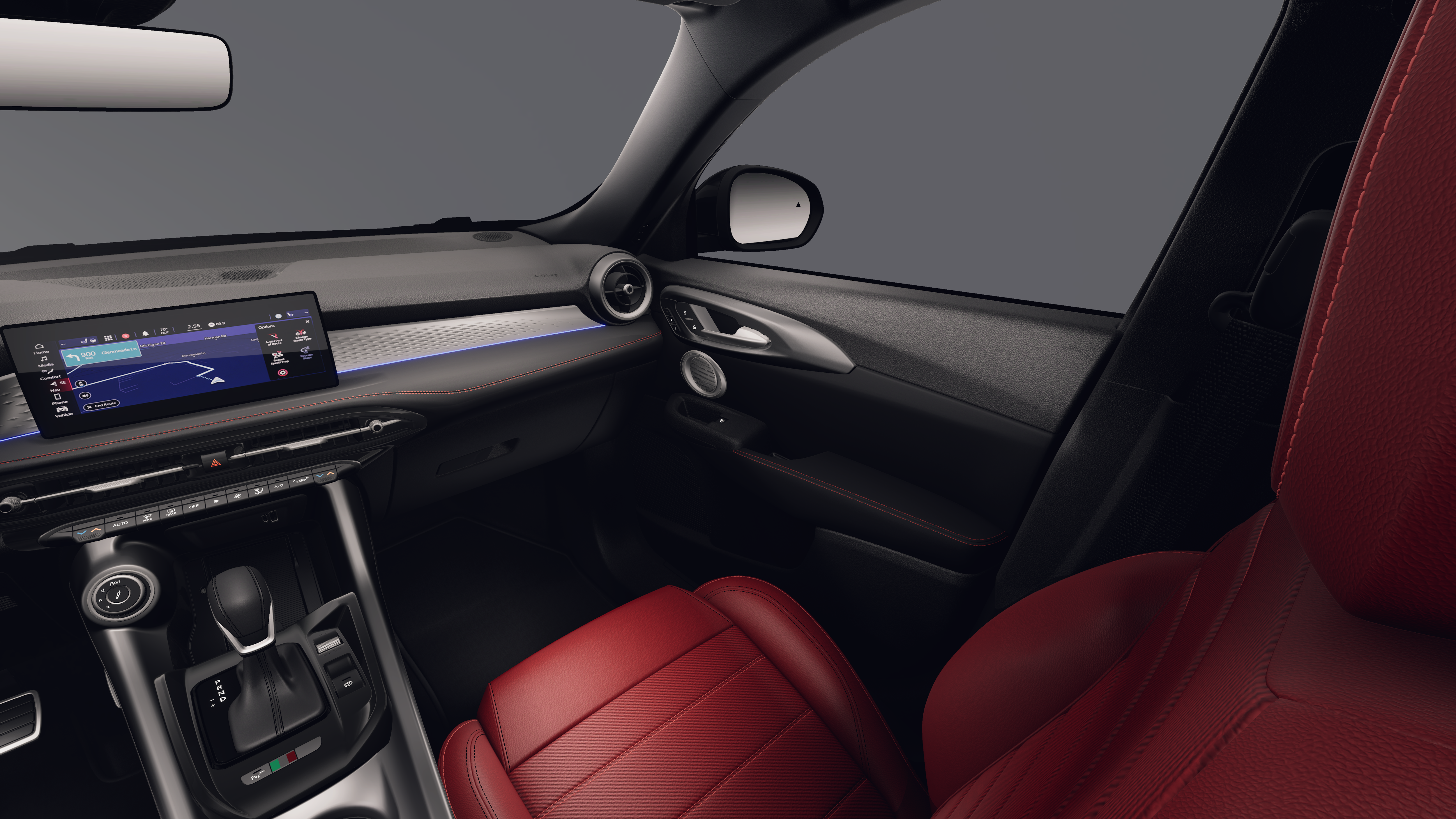 2026 Alfa Romeo Tonale TONALE SPRINT AWD