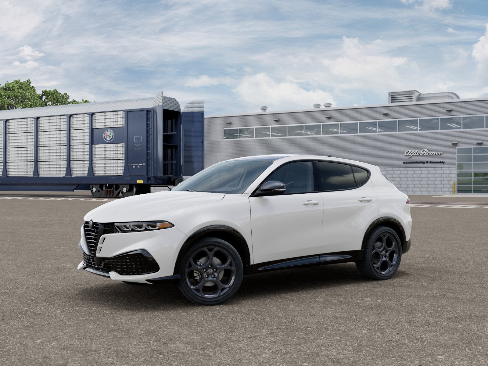 2026 Alfa Romeo Tonale TONALE SPRINT AWD
