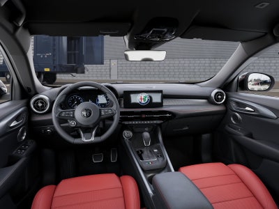 2026 Alfa Romeo Tonale TONALE SPRINT AWD