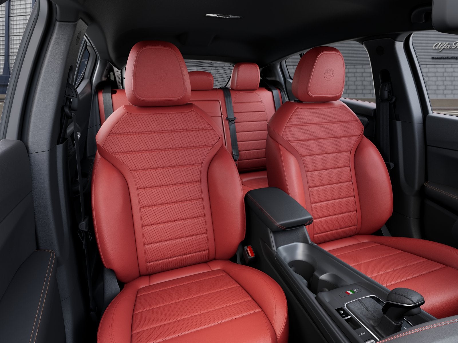 2026 Alfa Romeo Tonale TONALE SPRINT AWD