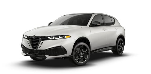 2026 Alfa Romeo Tonale TONALE SPRINT AWD