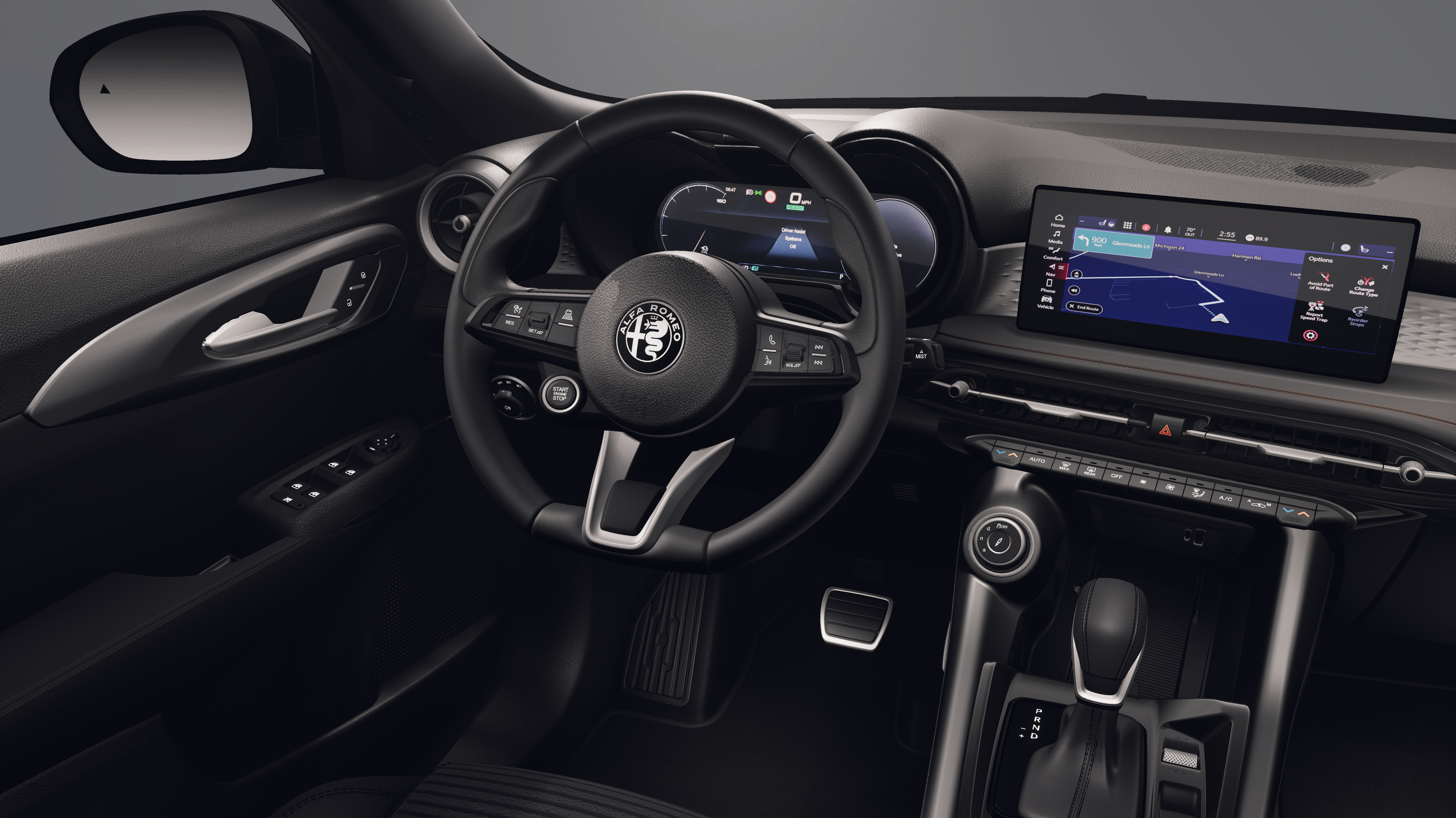 2026 Alfa Romeo Tonale TONALE SPRINT AWD