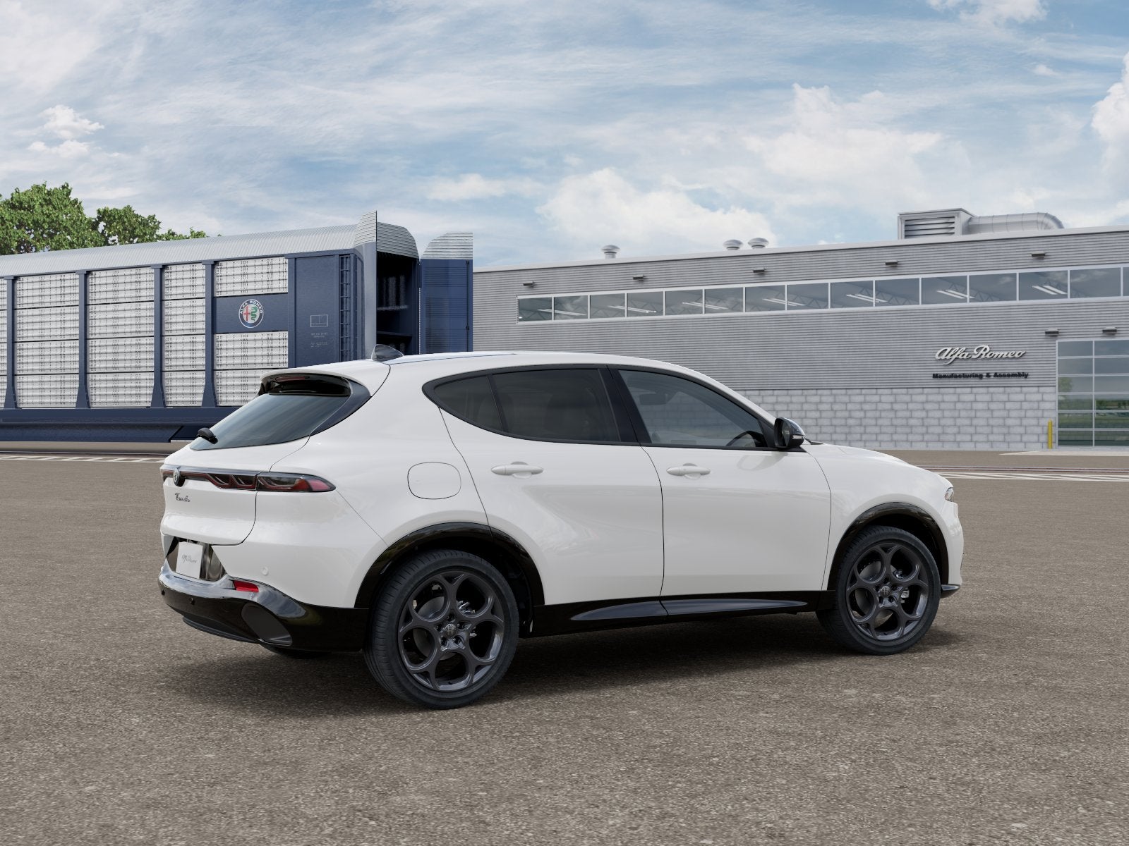 2026 Alfa Romeo Tonale TONALE SPRINT AWD