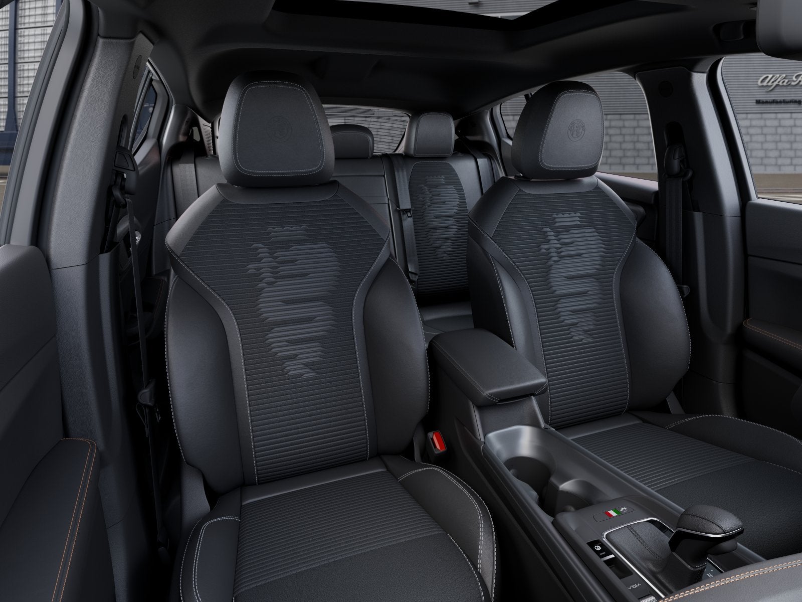 2026 Alfa Romeo Tonale TONALE SPRINT AWD