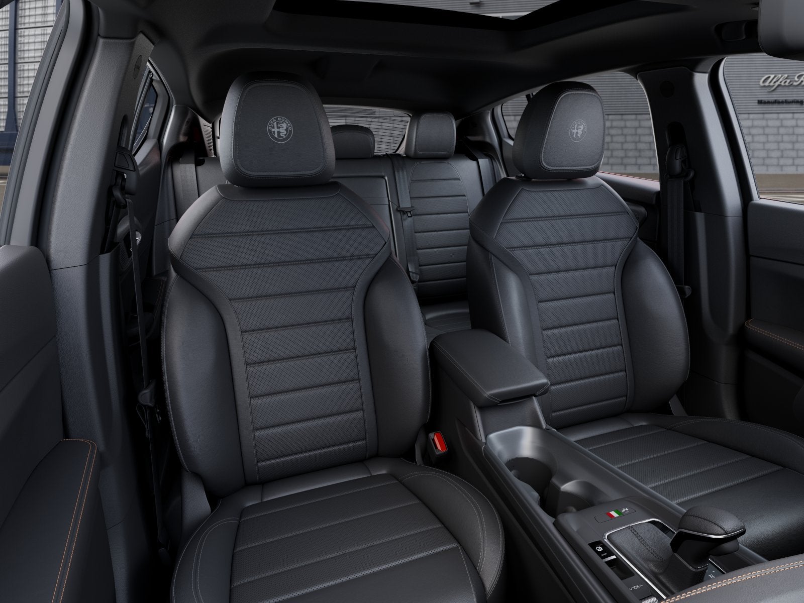2026 Alfa Romeo Tonale TONALE VELOCE AWD