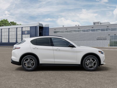 2026 Alfa Romeo Stelvio STELVIO AWD