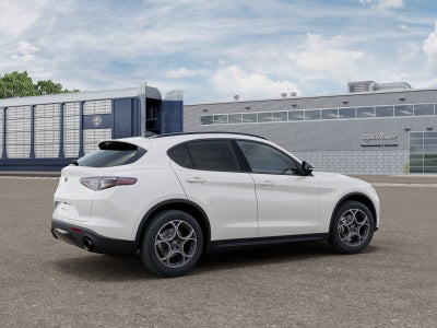 2026 Alfa Romeo Stelvio STELVIO AWD