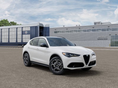 2026 Alfa Romeo Stelvio STELVIO AWD