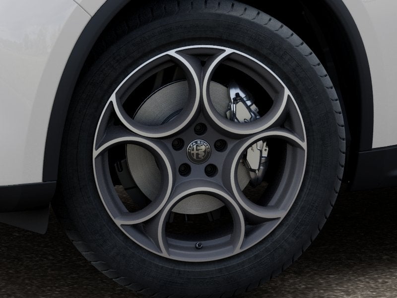 2026 Alfa Romeo Stelvio STELVIO AWD